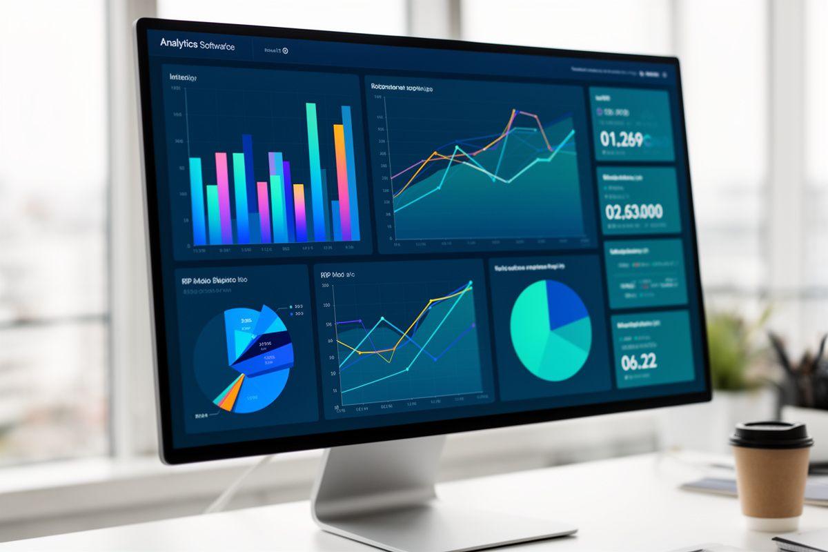 Інтерфейс дашборда HR-tech SaaS-платформи